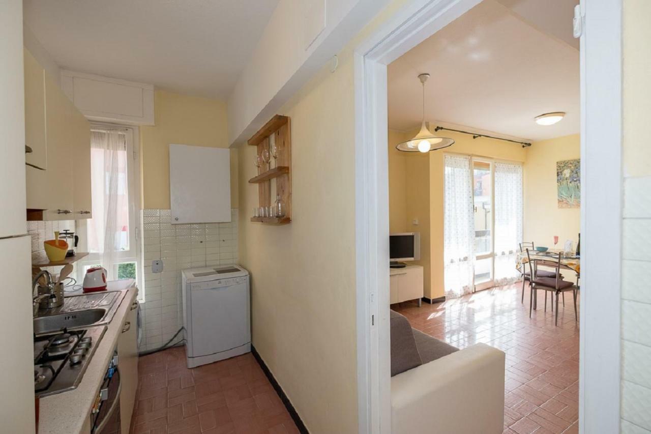 Mae'S Apartment Монтеросо ал Маре Екстериор снимка